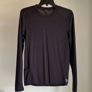 Allbirds Men’s Natural Run Long Sleeve Tee